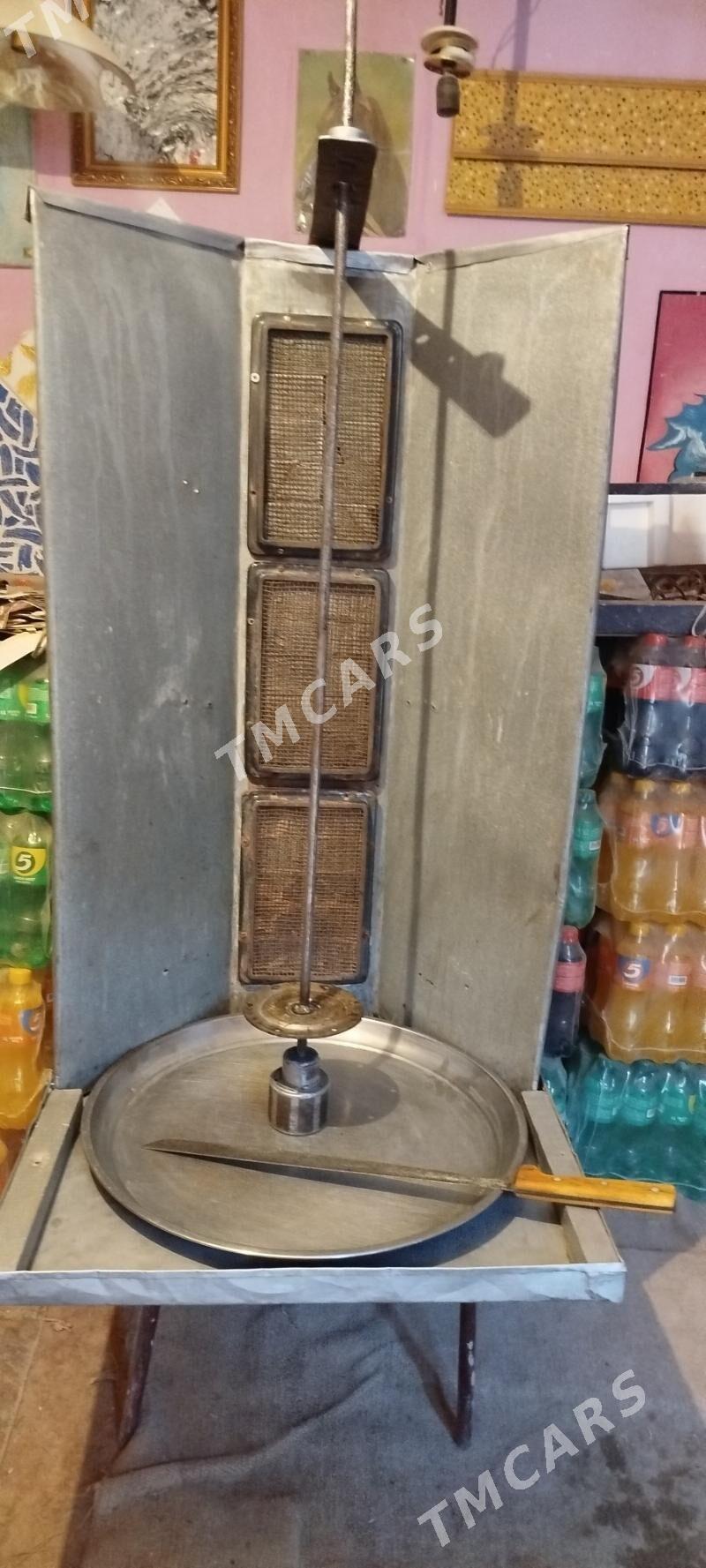 Doner aparat - Akdepe - img 2