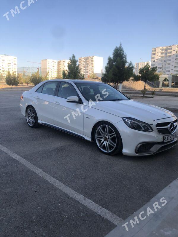 Mercedes-Benz E350 2011 - 345 000 TMT - Ашхабад - img 4