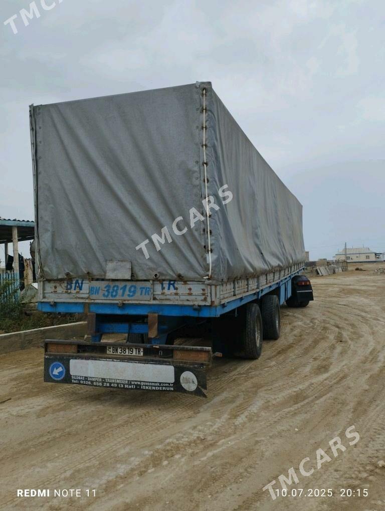 Maz Samosval 1992 - 300 000 TMT - Esenguly - img 2