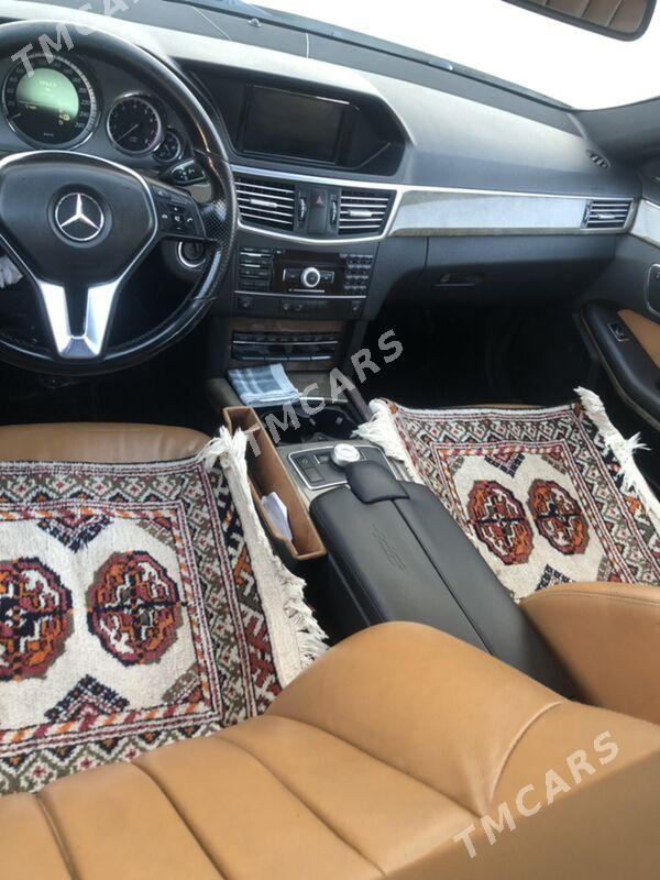 Mercedes-Benz E350 2011 - 345 000 TMT - Ашхабад - img 6