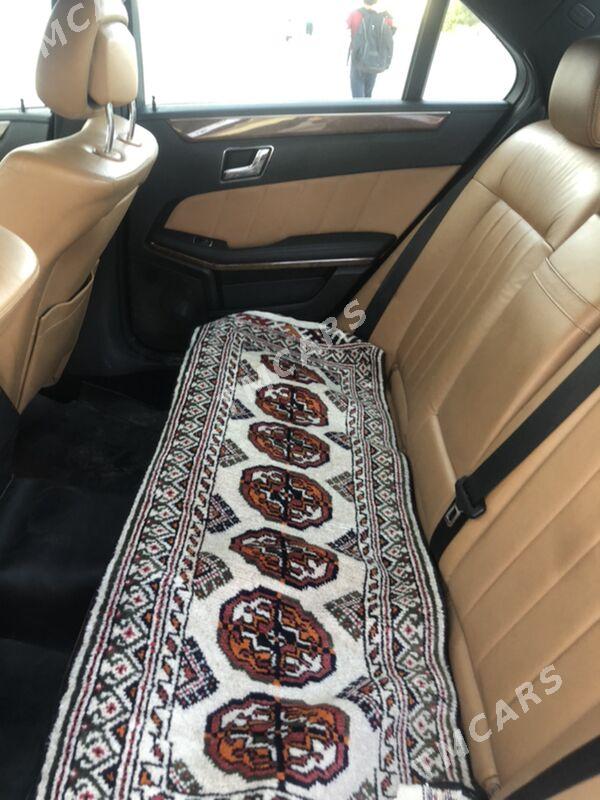Mercedes-Benz E350 2011 - 345 000 TMT - Ашхабад - img 5