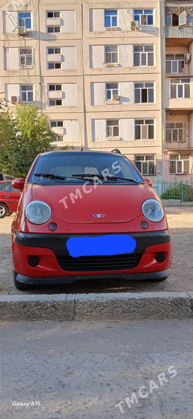 Daewoo Matiz 2003 - 35 000 TMT - Daşoguz - img 3