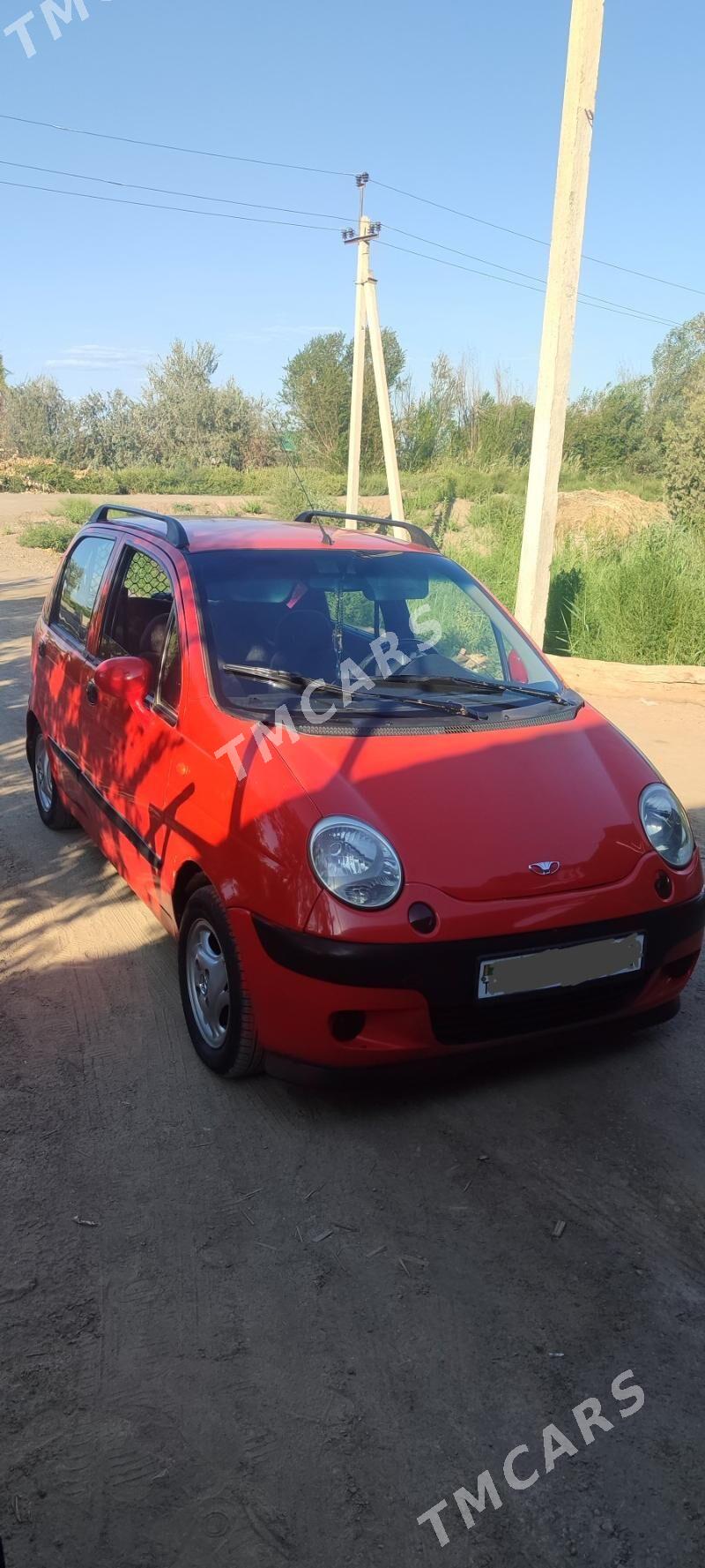 Daewoo Matiz 2003 - 35 000 TMT - Daşoguz - img 4