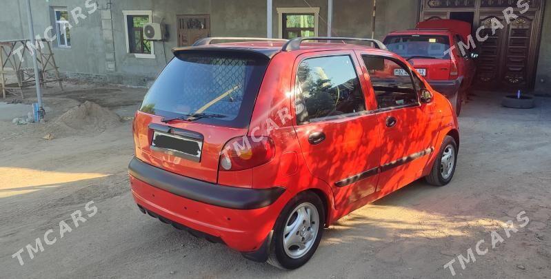 Daewoo Matiz 2003 - 35 000 TMT - Daşoguz - img 5
