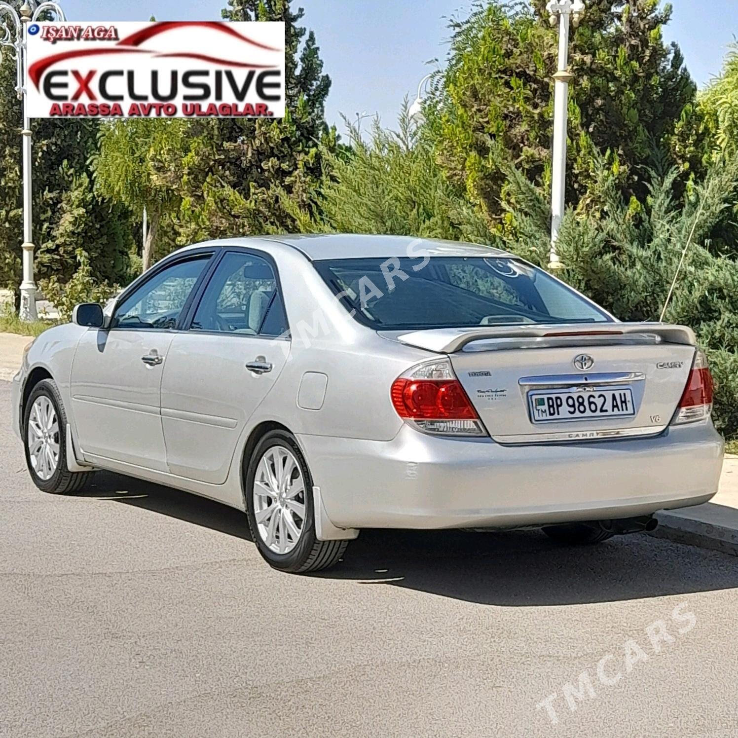 Toyota Camry 2002 - 147 000 TMT - Гёкдепе - img 3