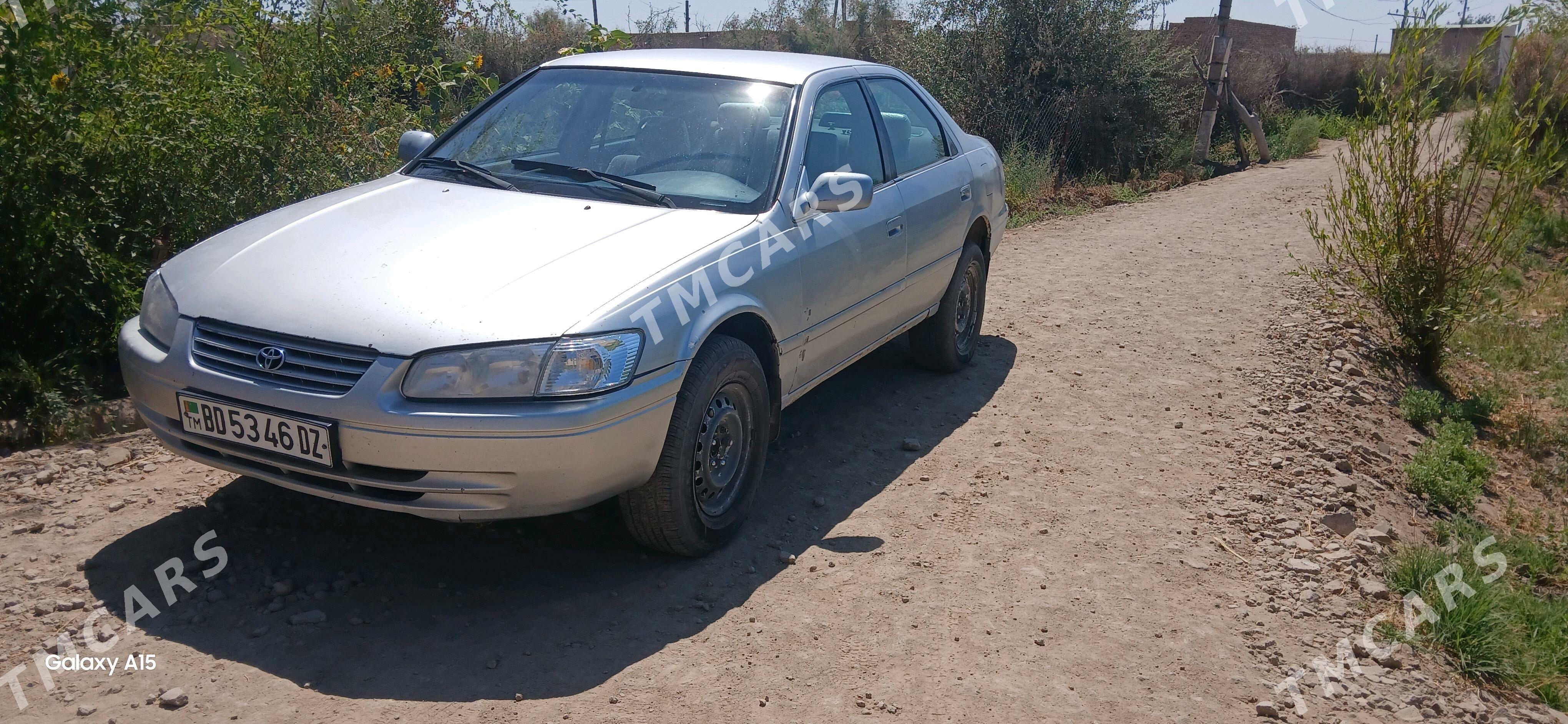 Toyota Camry 2000 - 105 000 TMT - Türkmenbaşy etr. - img 2