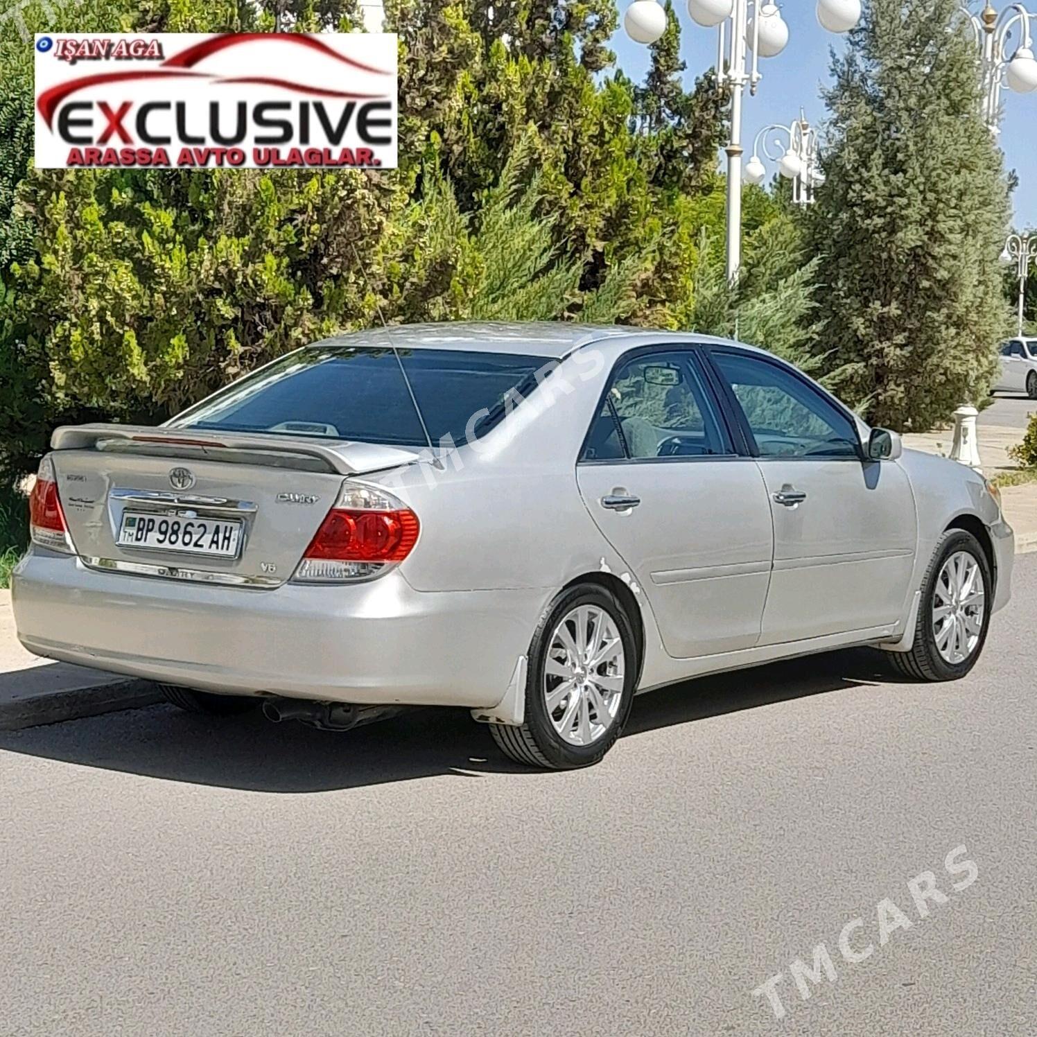 Toyota Camry 2002 - 147 000 TMT - Гёкдепе - img 4