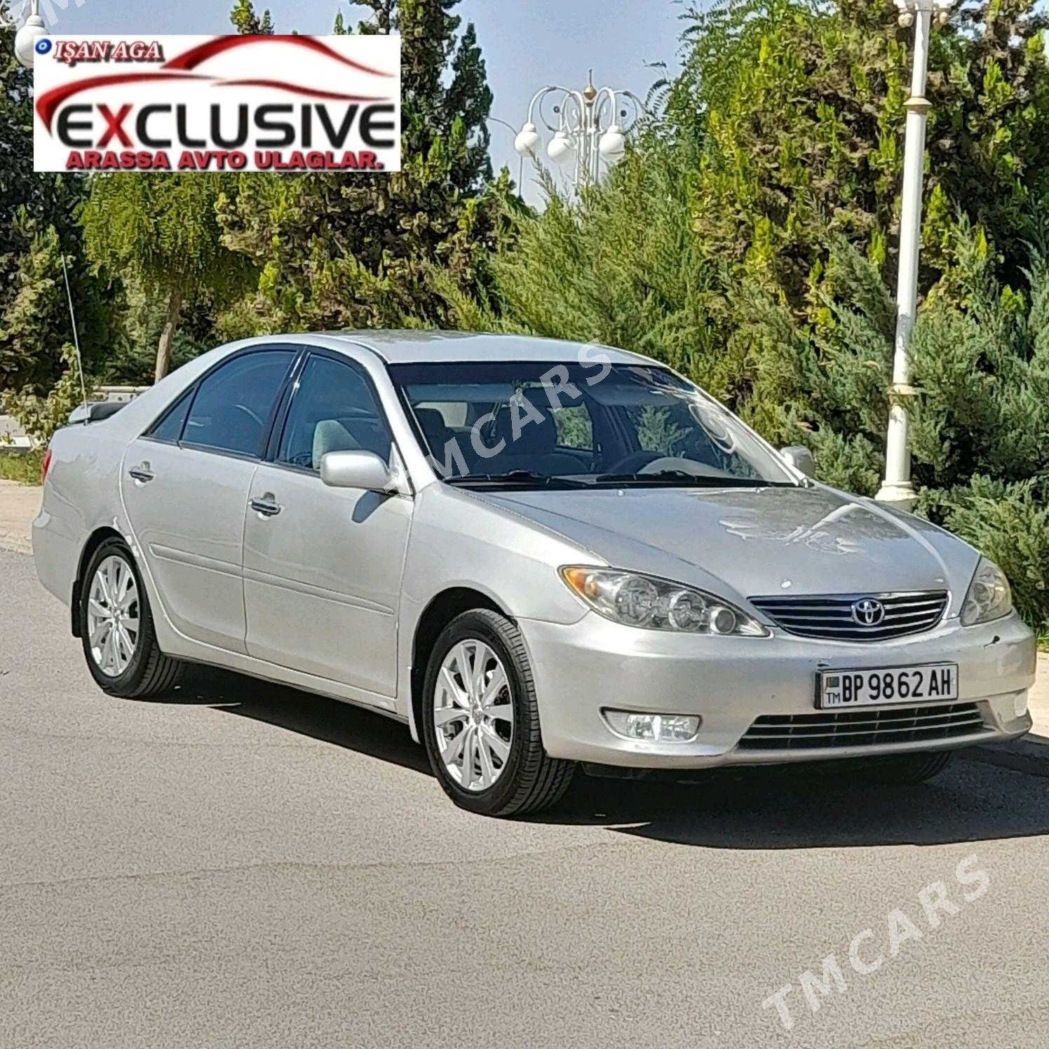 Toyota Camry 2002 - 147 000 TMT - Гёкдепе - img 5