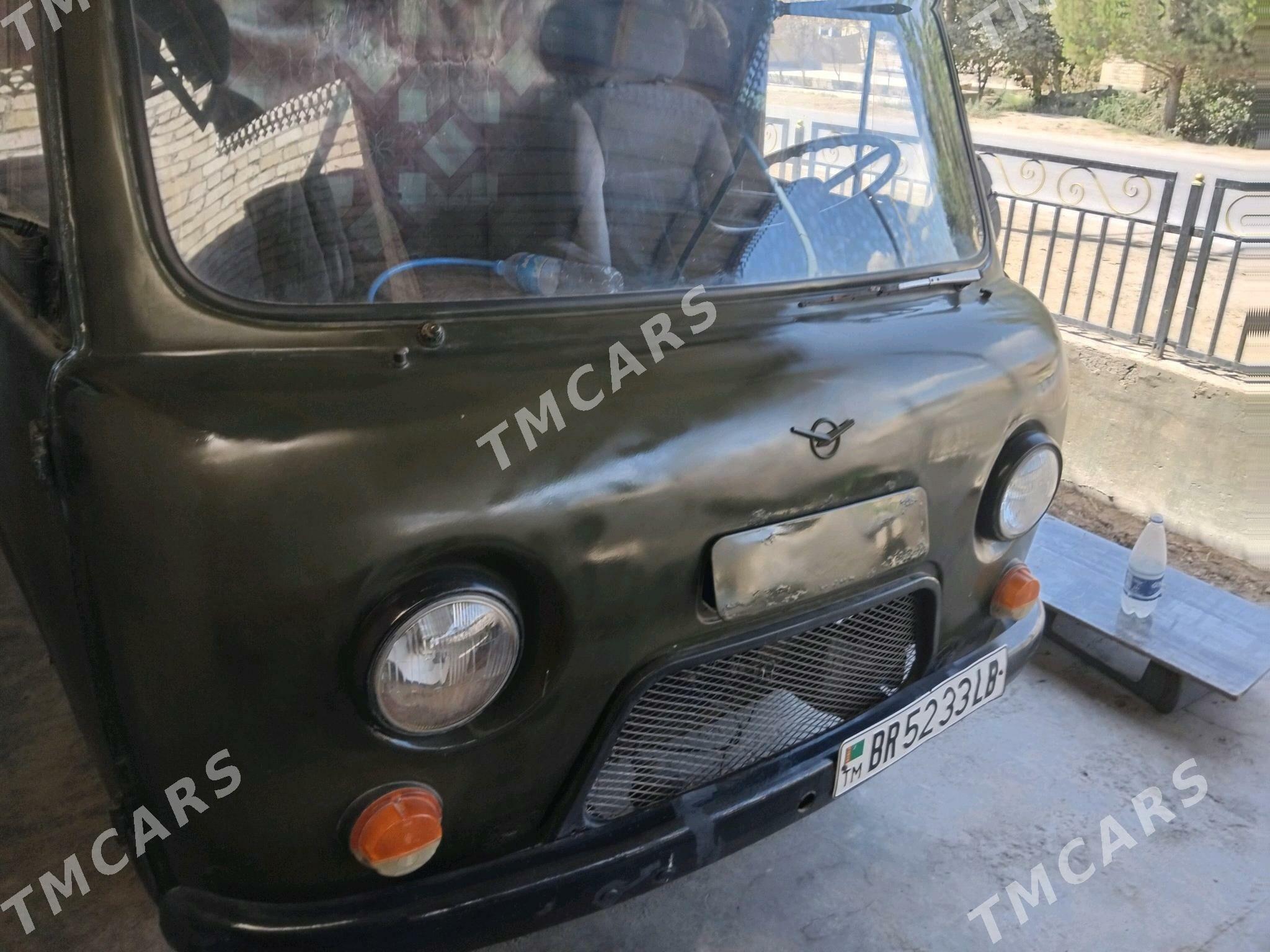 UAZ 452 1989 - 50 000 TMT - Туркменабат - img 2