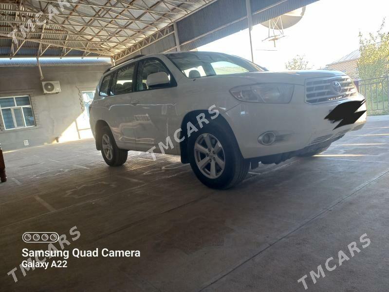 Toyota Highlander 2010 - 265 000 TMT - Векильбазар - img 6