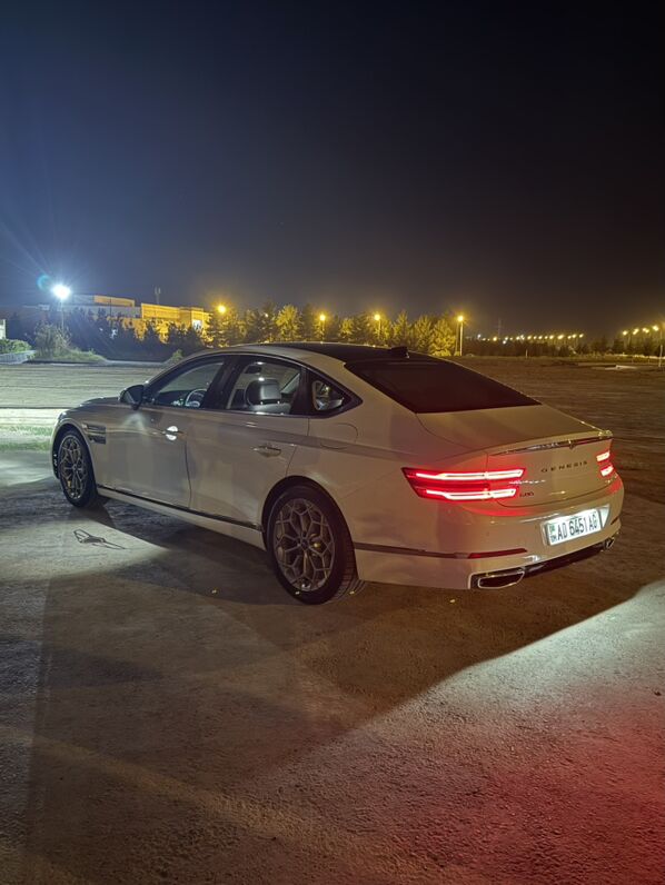 Genesis G80 2021 - 570 000 TMT - Türkmenabat - img 5