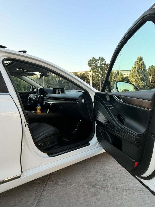 Genesis G80 2021 - 570 000 TMT - Türkmenabat - img 9