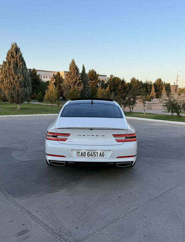 Genesis G80 2021 - 570 000 TMT - Türkmenabat - img 3