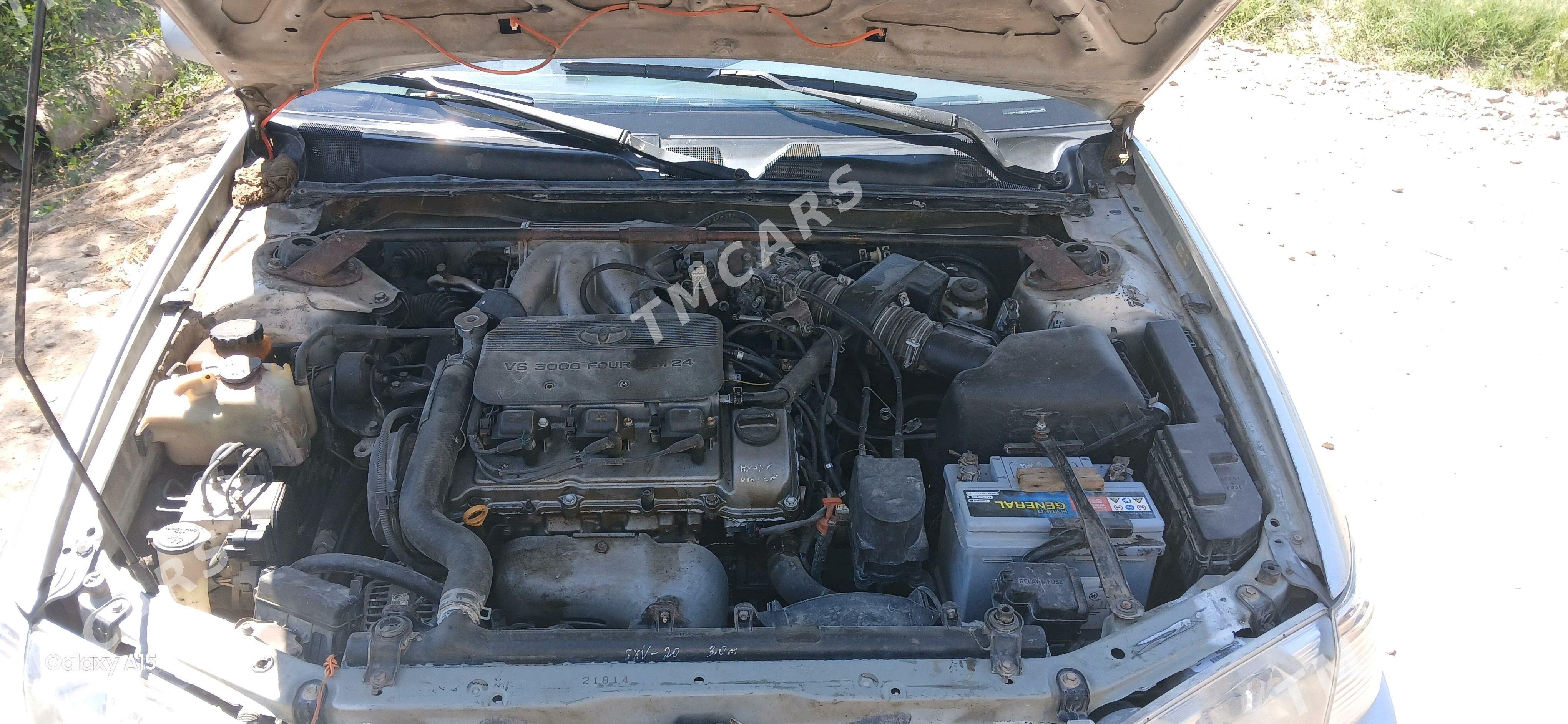 Toyota Camry 2000 - 105 000 TMT - Türkmenbaşy etr. - img 3