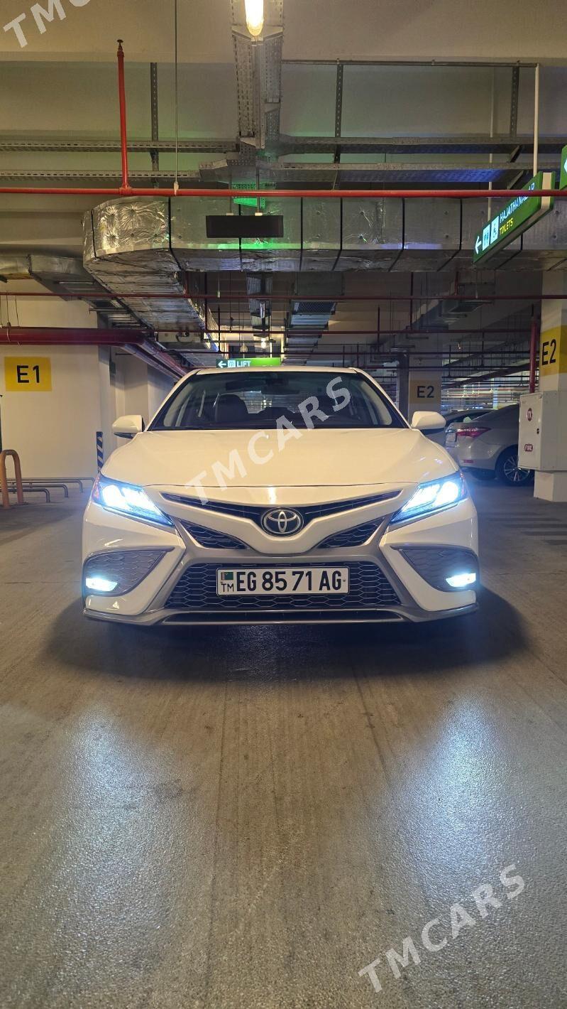 Toyota Camry 2021 - 325 000 TMT - Aşgabat - img 2