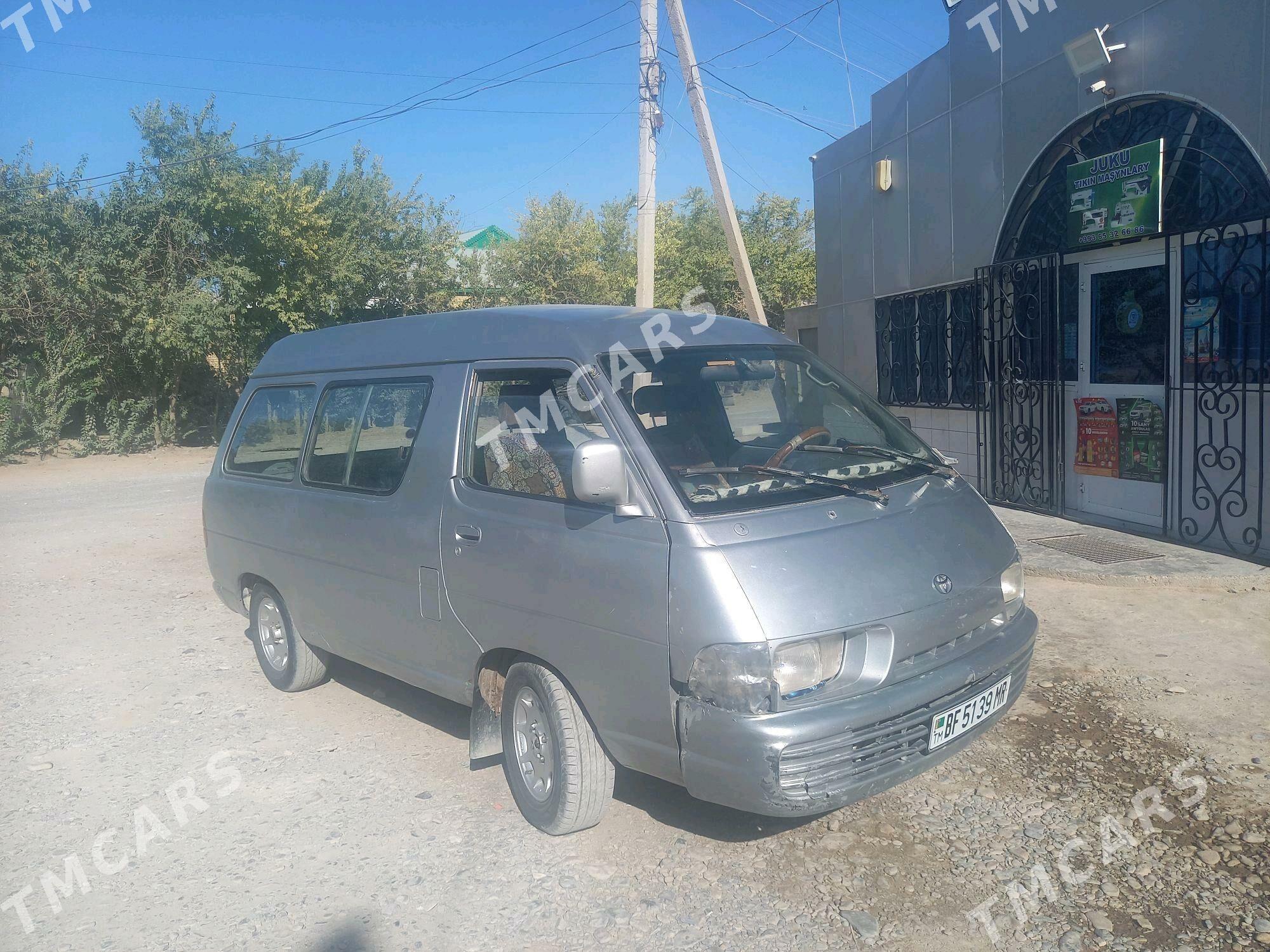 Toyota Town Ace 1992 - 15 000 TMT - Мары - img 2