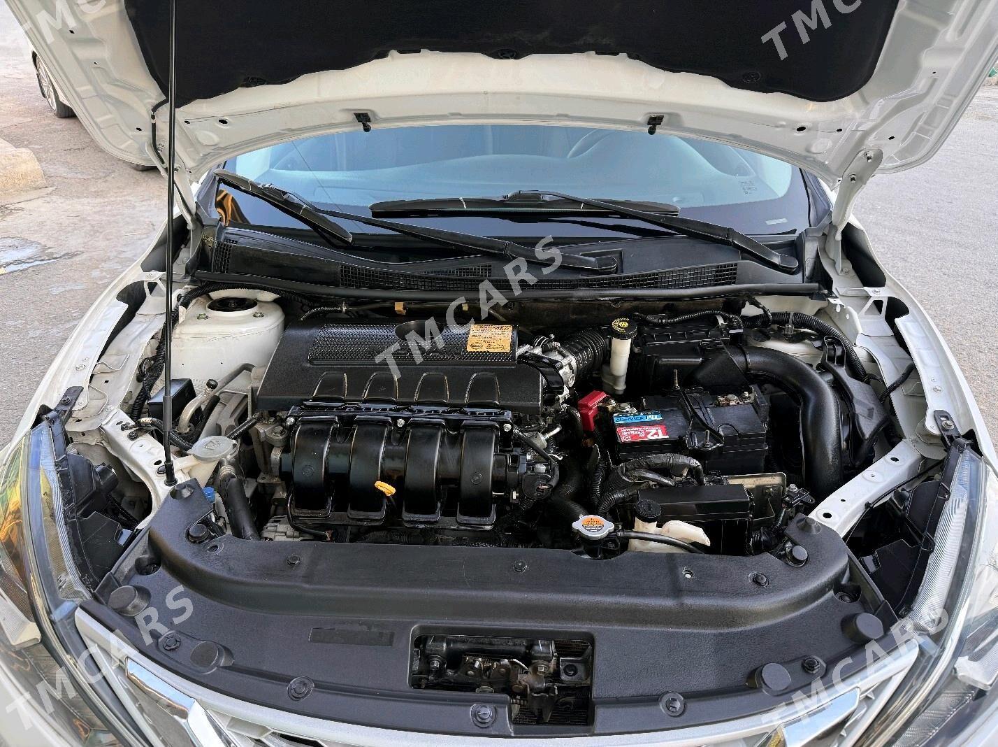 Nissan Sentra 2018 - 158 000 TMT - Ашхабад - img 7