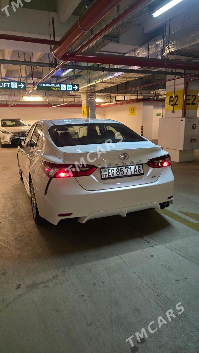 Toyota Camry 2021 - 325 000 TMT - Aşgabat - img 5