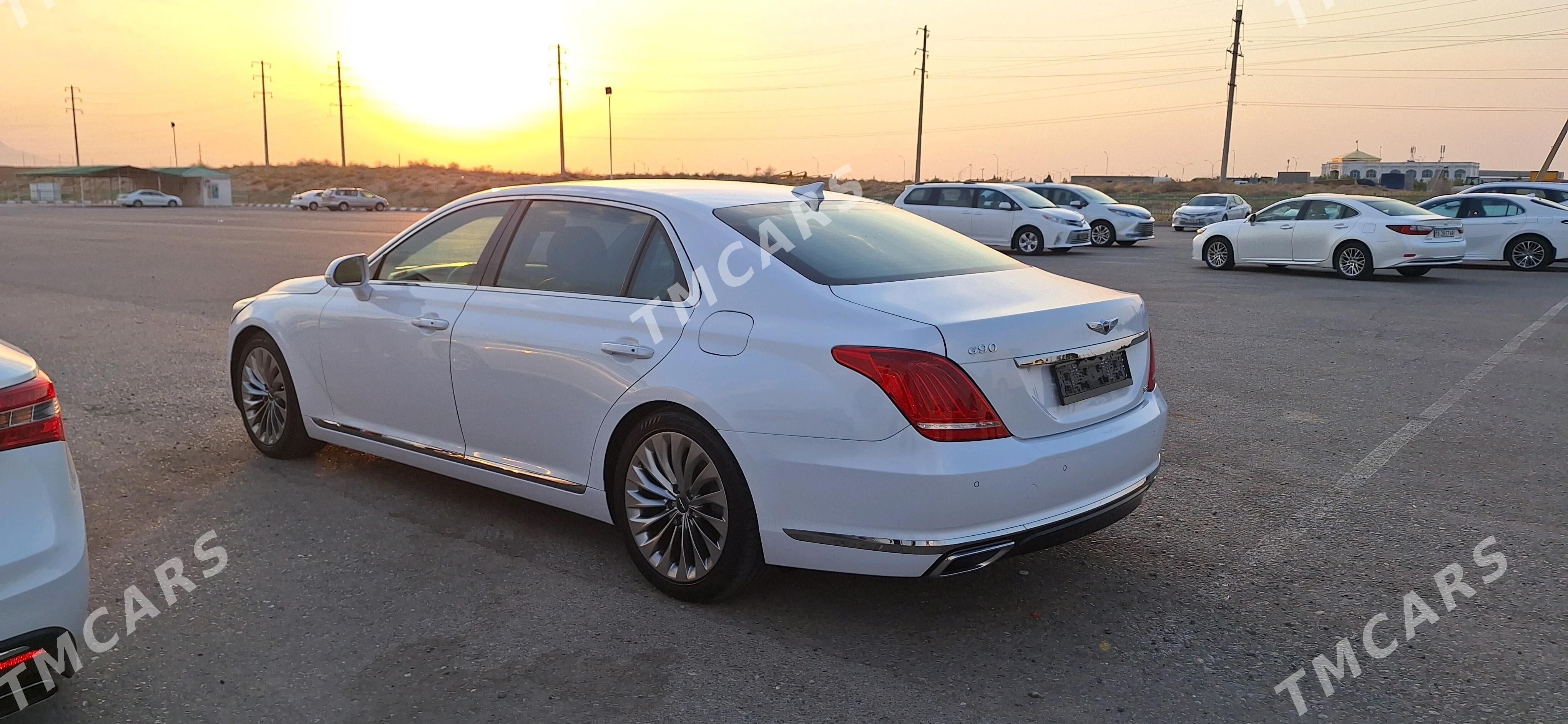 Genesis G90 2019 - 500 000 TMT - Балканабат - img 3