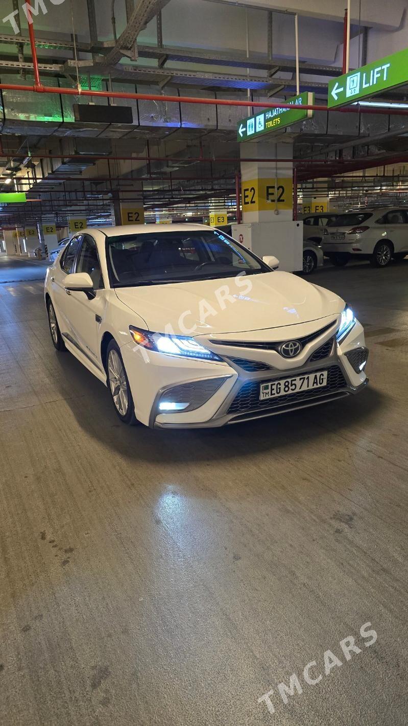 Toyota Camry 2021 - 325 000 TMT - Aşgabat - img 4