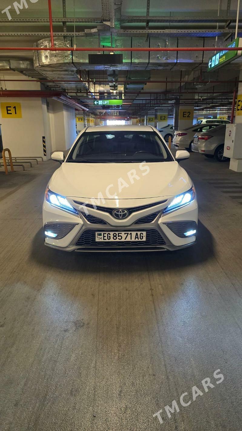 Toyota Camry 2021 - 325 000 TMT - Aşgabat - img 6