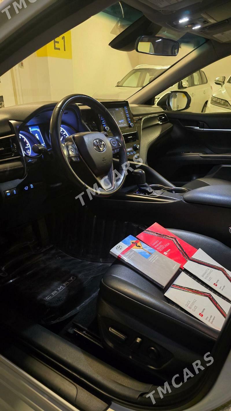 Toyota Camry 2021 - 325 000 TMT - Aşgabat - img 9