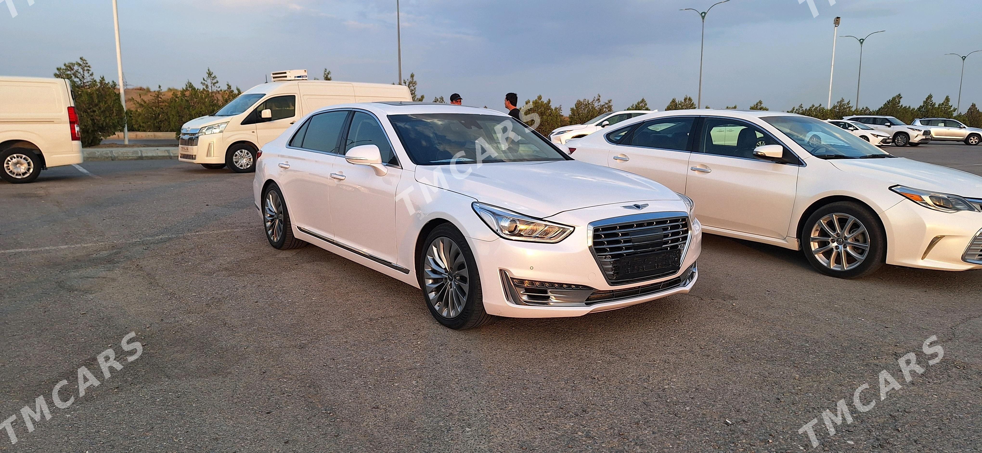 Genesis G90 2019 - 500 000 TMT - Балканабат - img 4