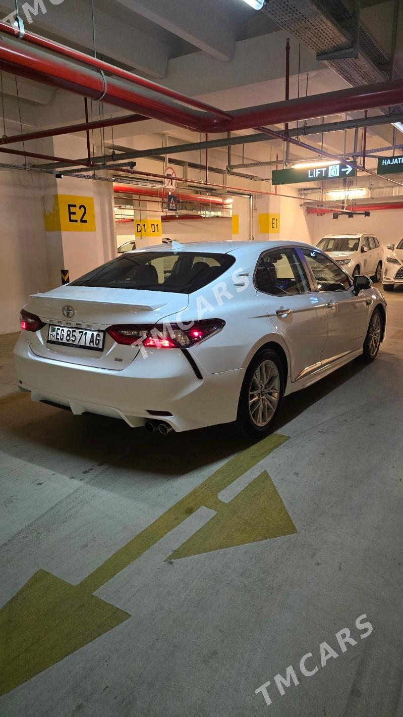 Toyota Camry 2021 - 325 000 TMT - Aşgabat - img 7