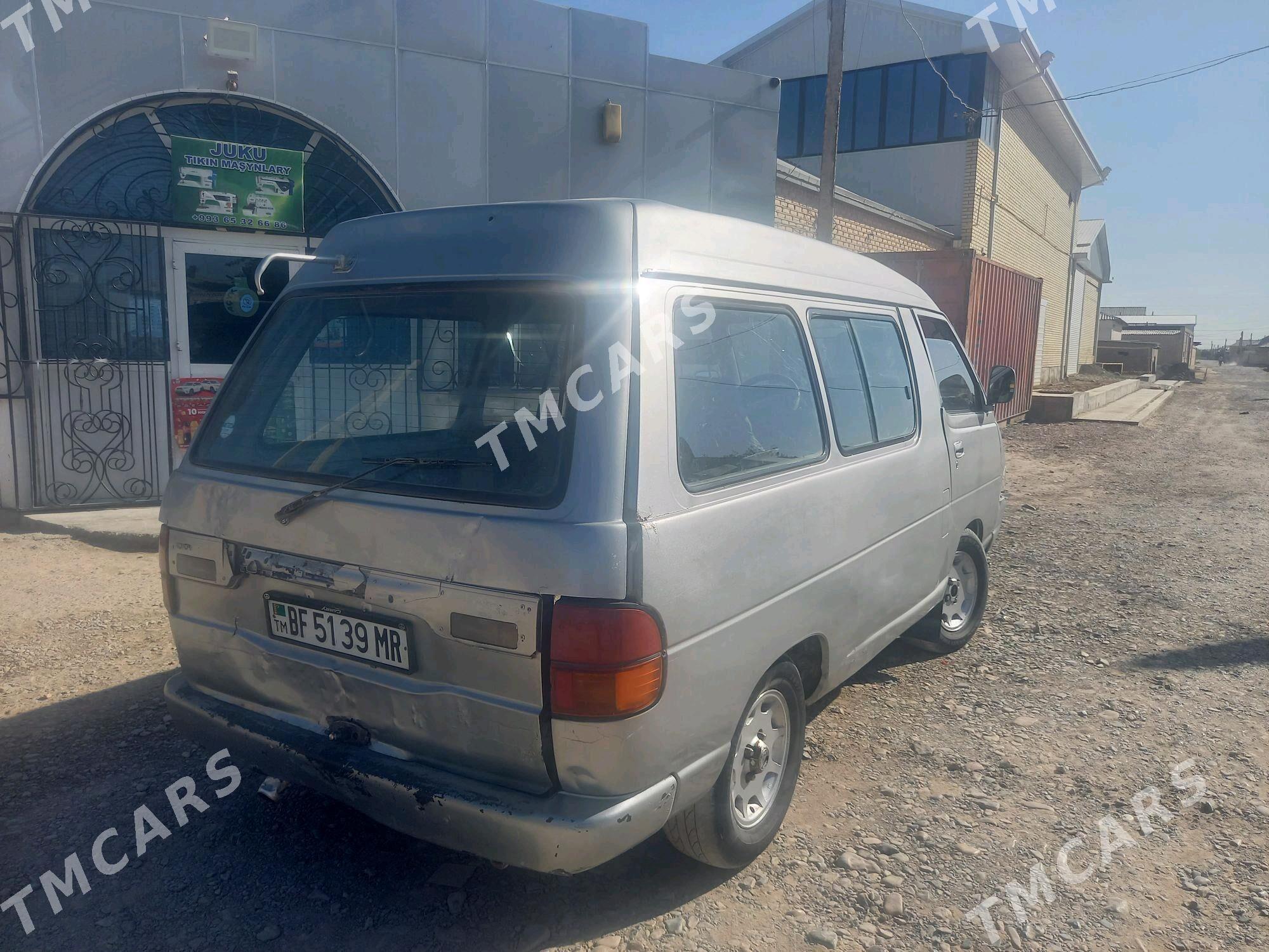 Toyota Town Ace 1992 - 15 000 TMT - Мары - img 3