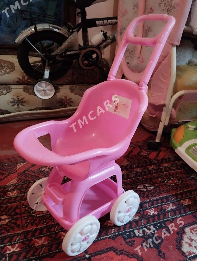çağa krowat hodynok kolyaska - Türkmenbaşy - img 5