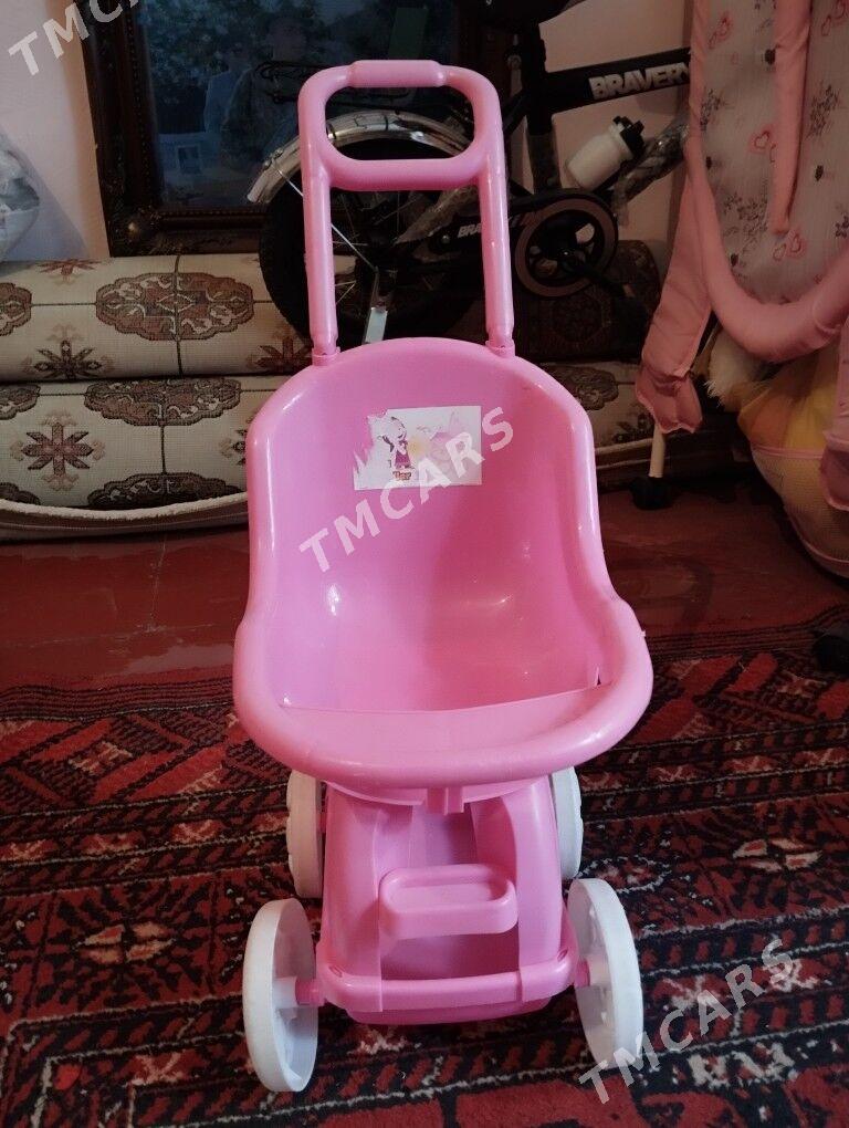 çağa krowat hodynok kolyaska - Türkmenbaşy - img 3