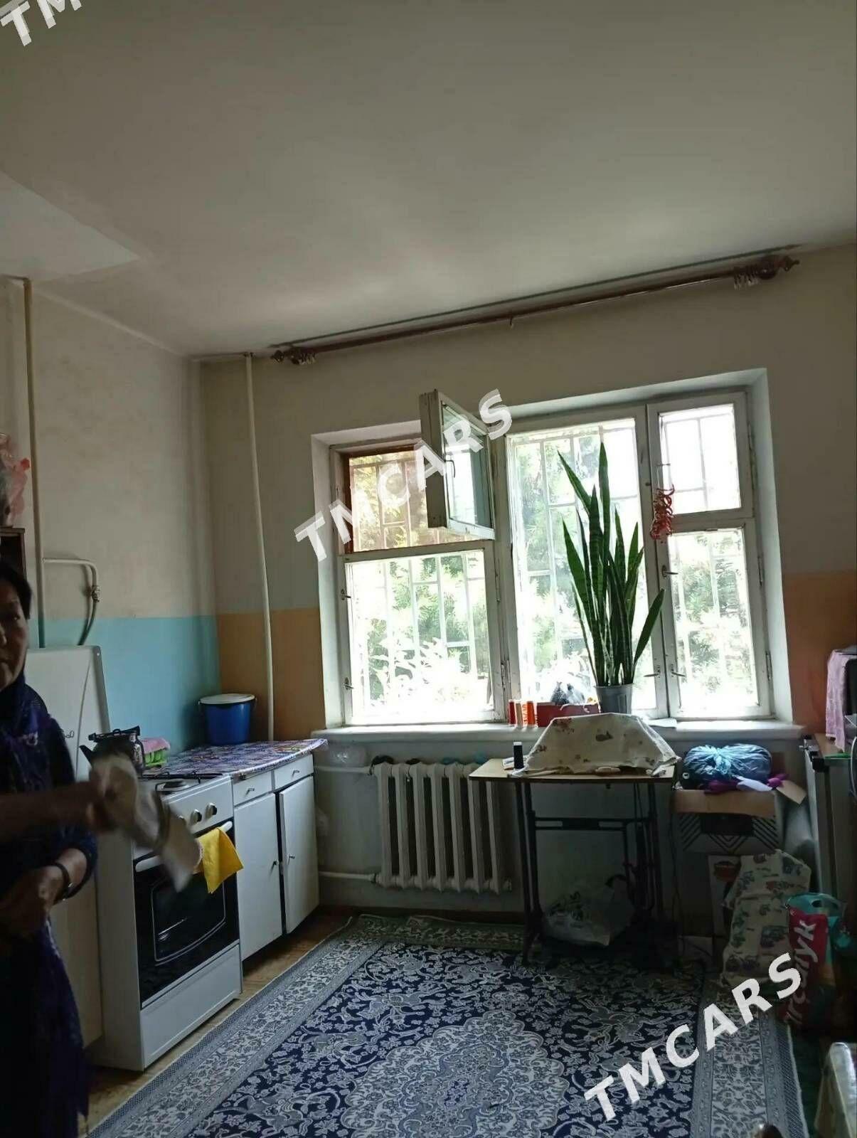 Мир 5 3 комн.квадратная прихож - Ашхабад - img 5