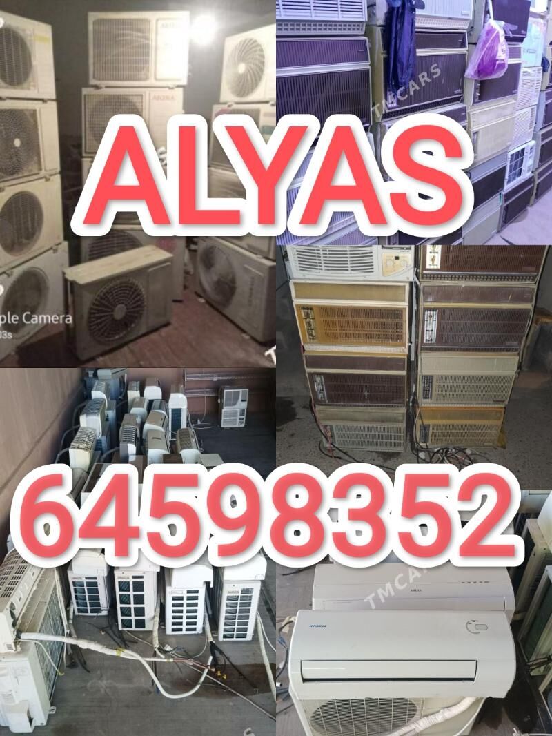 KONSENER ALYAS КУПИМ - Ашхабад - img 7