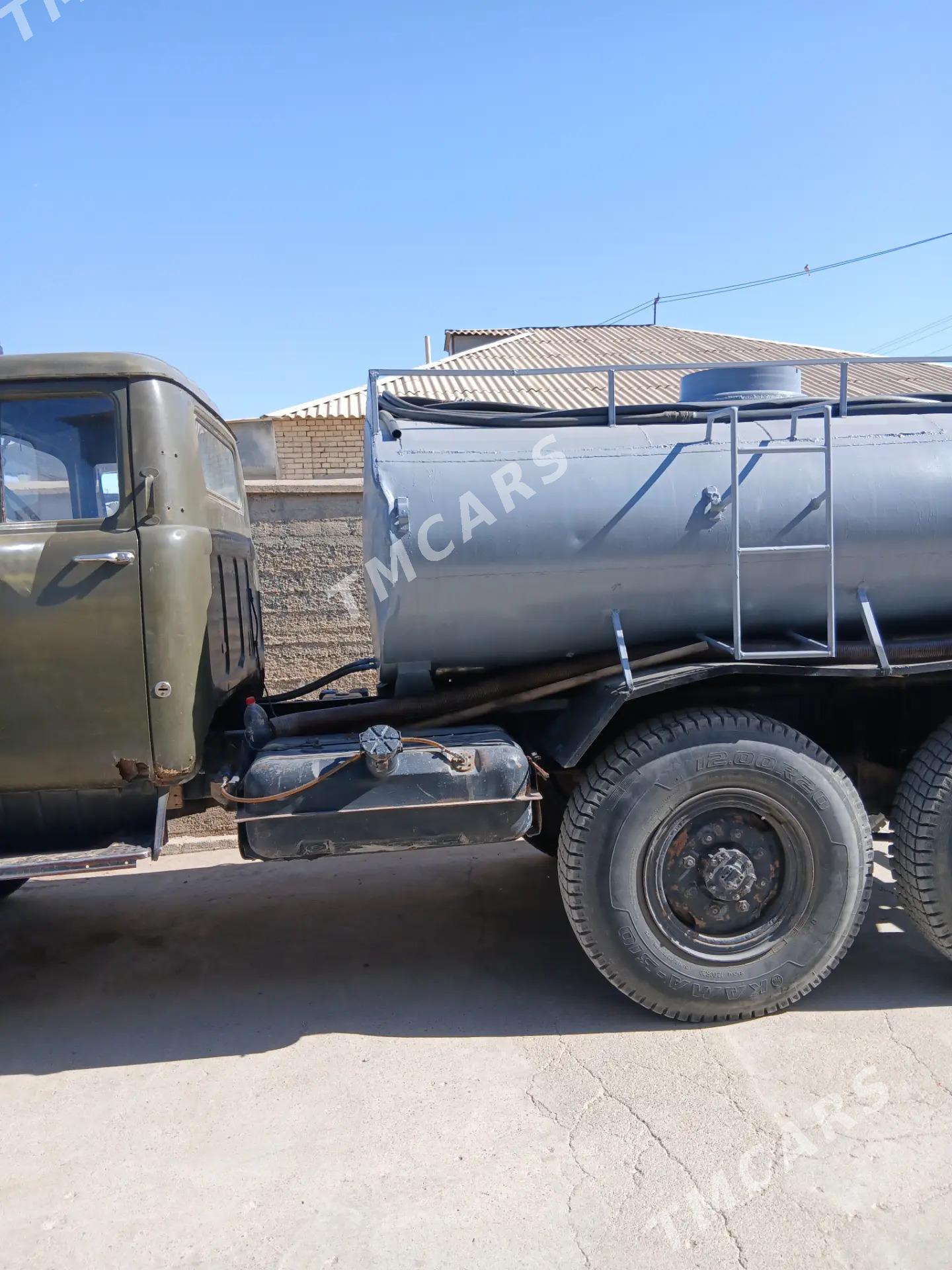 Zil 131 1980 - 130 000 TMT - Ак-Бугдайский этрап - img 2