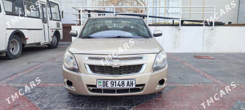 Chevrolet Cobalt 2010 - 80 000 TMT - Ак-Бугдайский этрап - img 2