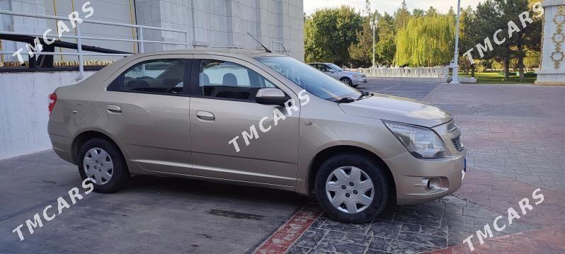 Chevrolet Cobalt 2010 - 80 000 TMT - Ак-Бугдайский этрап - img 3