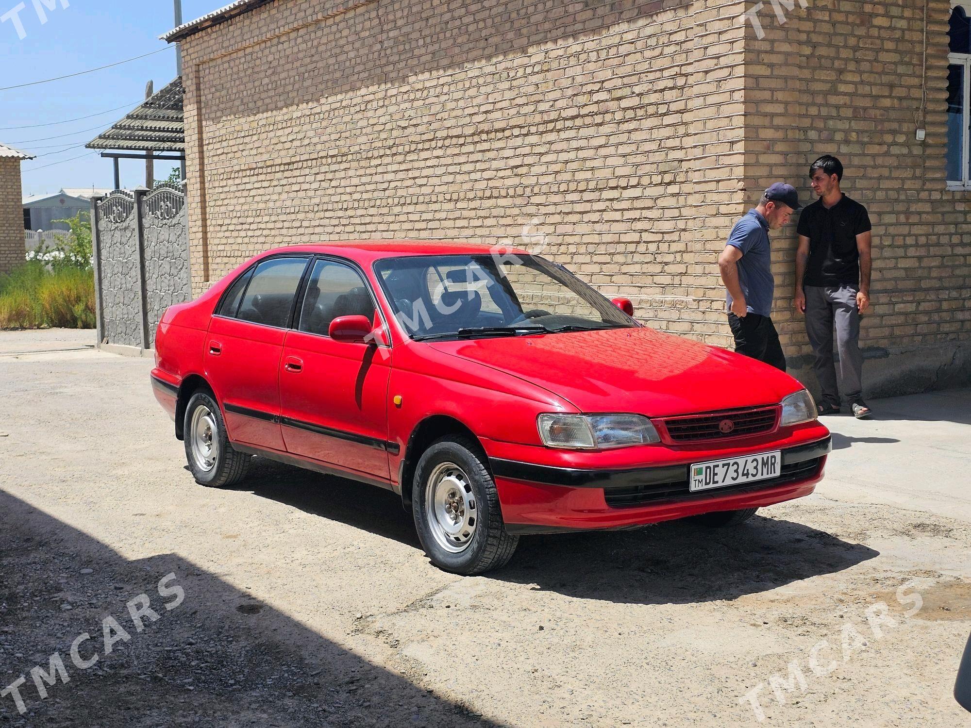 Toyota Carina 1994 - 62 000 TMT - Mary - img 8