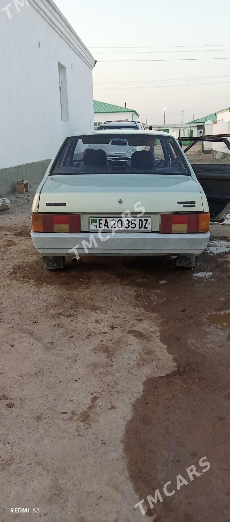 Lada 21099 1999 - 18 000 TMT - Кёнеургенч - img 2
