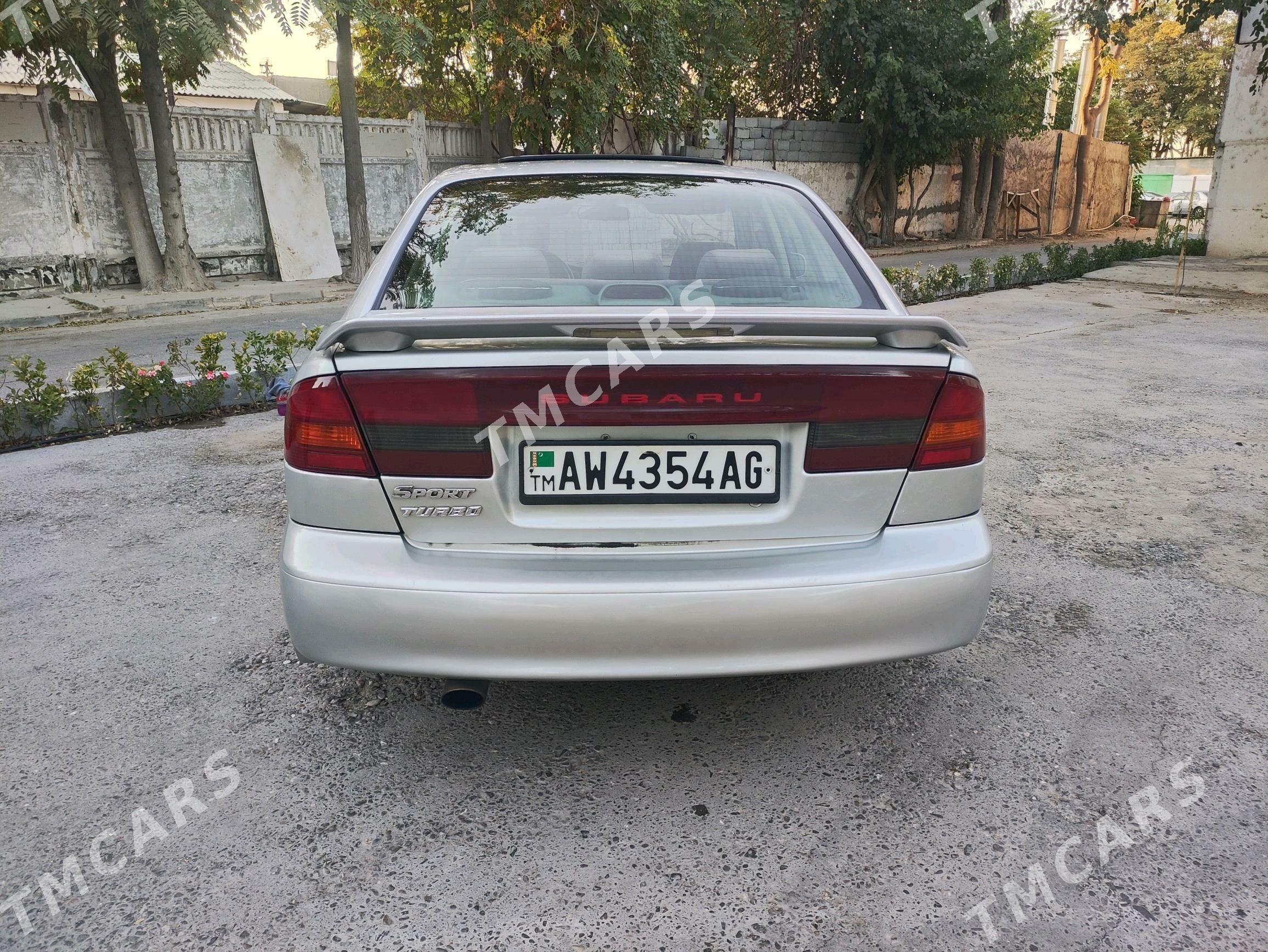 Subaru Legacy 2004 - 80 000 TMT - Район ст. Аэропорта, ул. Гагарина - img 2