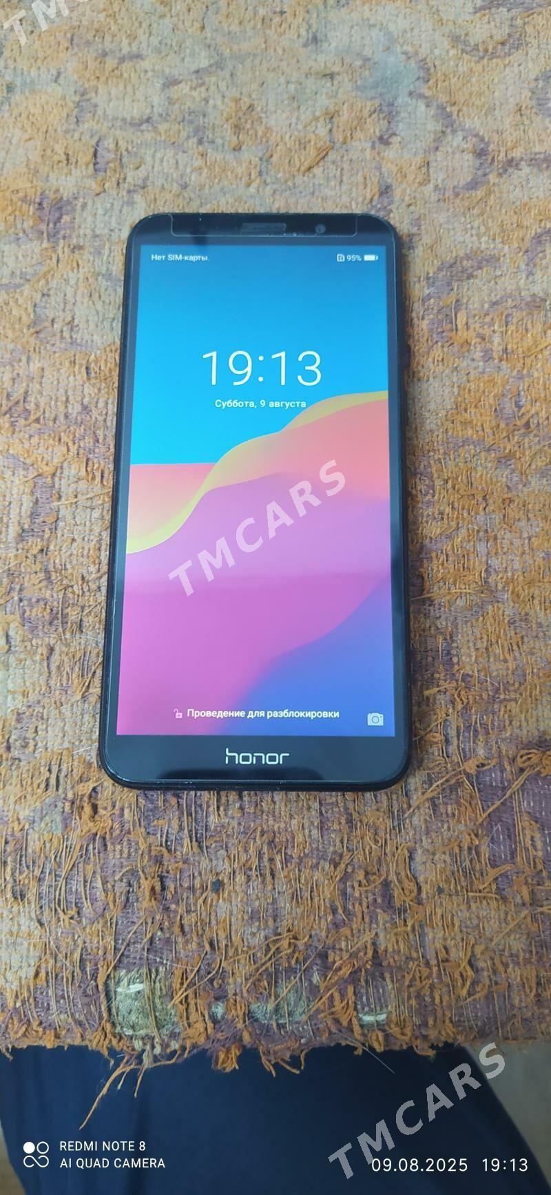 Honor 7a - Balkanabat - img 2