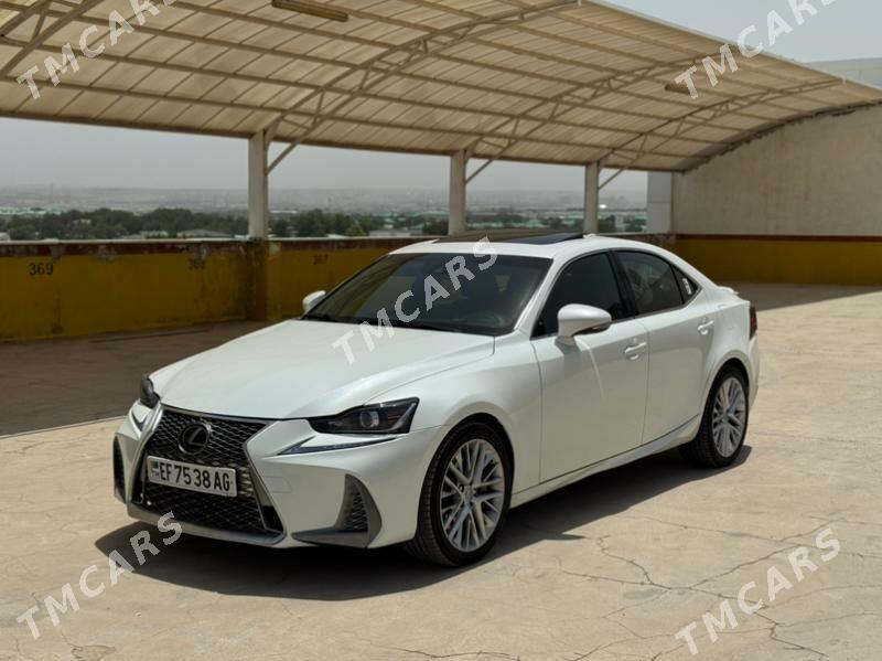 Lexus IS 2018 - 295 000 TMT - Aşgabat - img 3