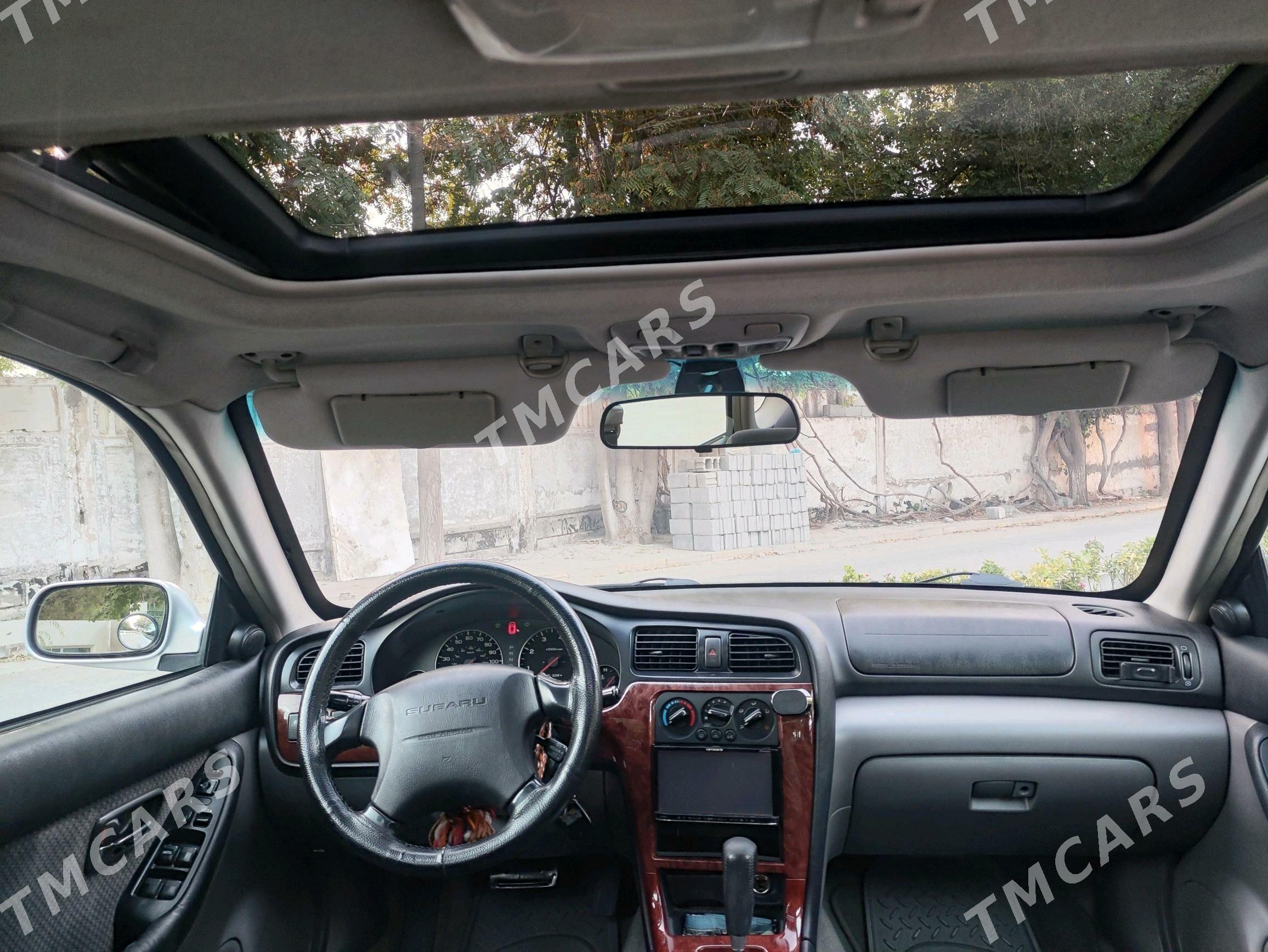 Subaru Legacy 2004 - 80 000 TMT - Район ст. Аэропорта, ул. Гагарина - img 5