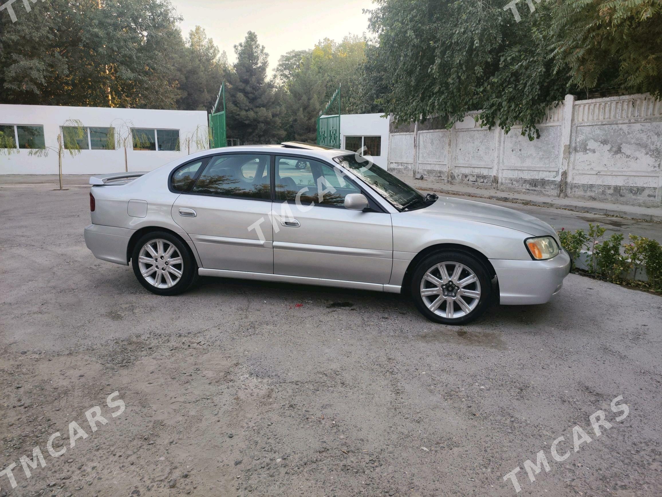 Subaru Legacy 2004 - 80 000 TMT - Район ст. Аэропорта, ул. Гагарина - img 6