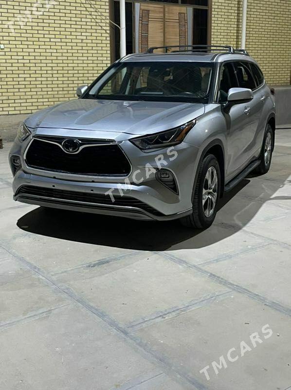 Toyota Highlander 2020 - 475 000 TMT - Mary - img 2