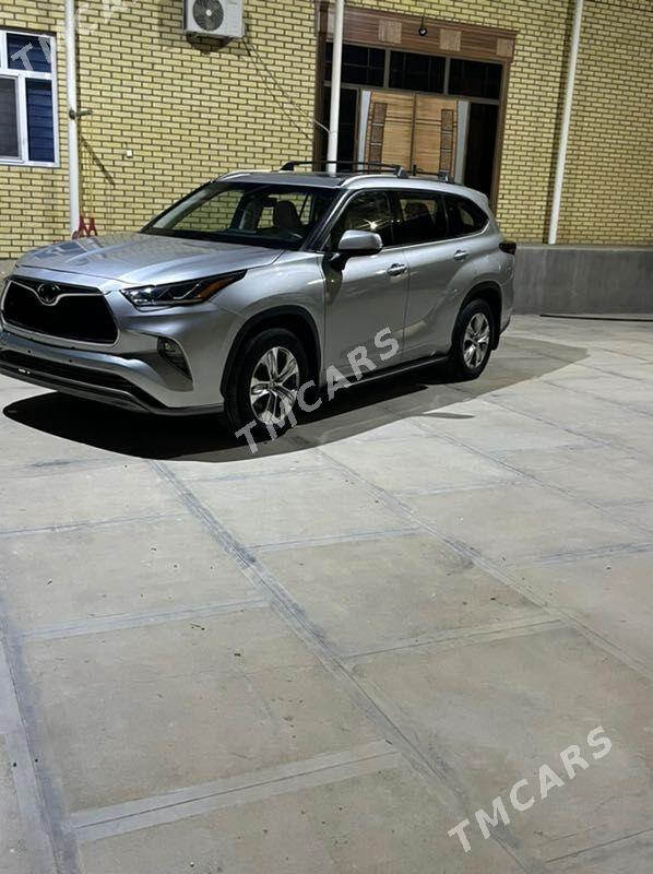 Toyota Highlander 2020 - 475 000 TMT - Mary - img 3