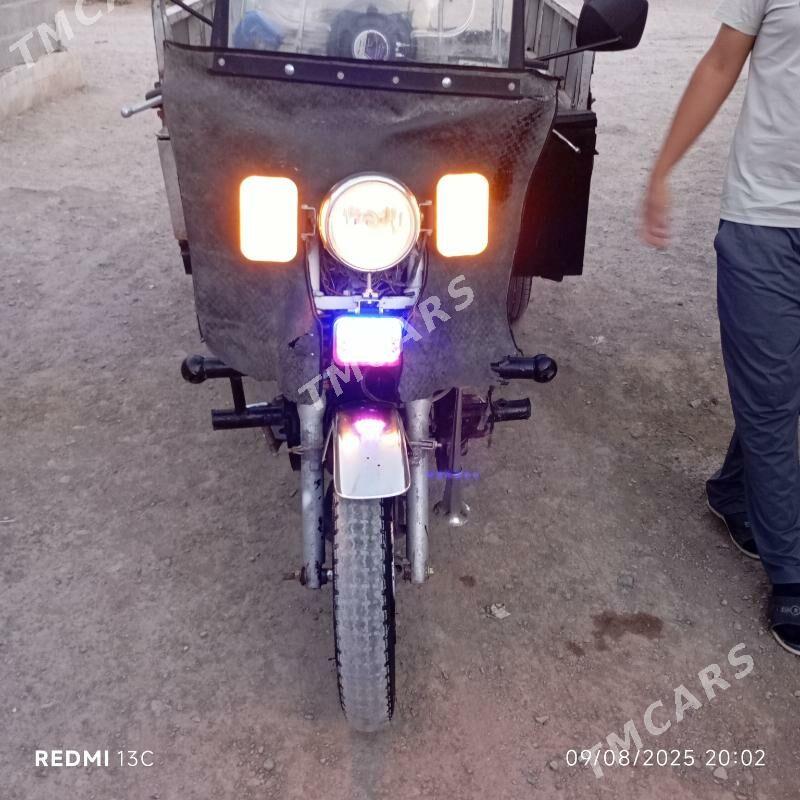 Fekon FK200-14G 2014 - 15 000 TMT - Теджен - img 5
