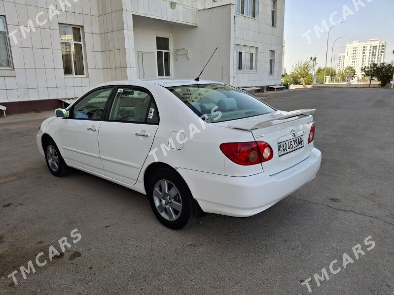 Toyota Corolla 2007 - 126 000 TMT - Aşgabat - img 3
