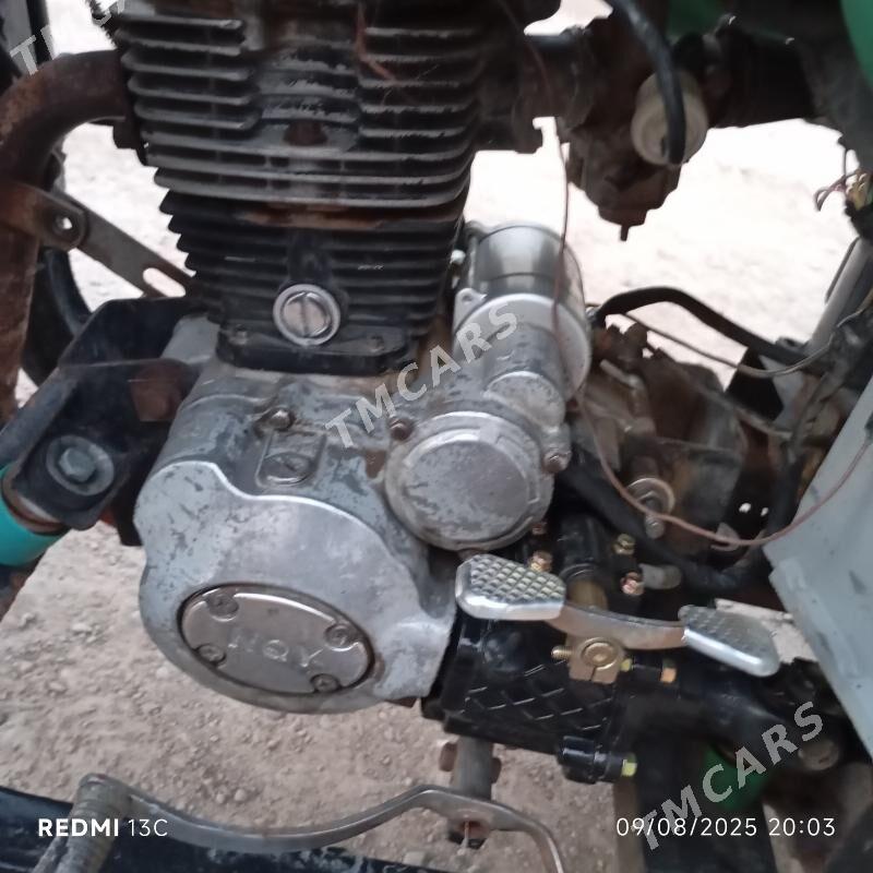 Fekon FK200-14G 2014 - 15 000 TMT - Теджен - img 6