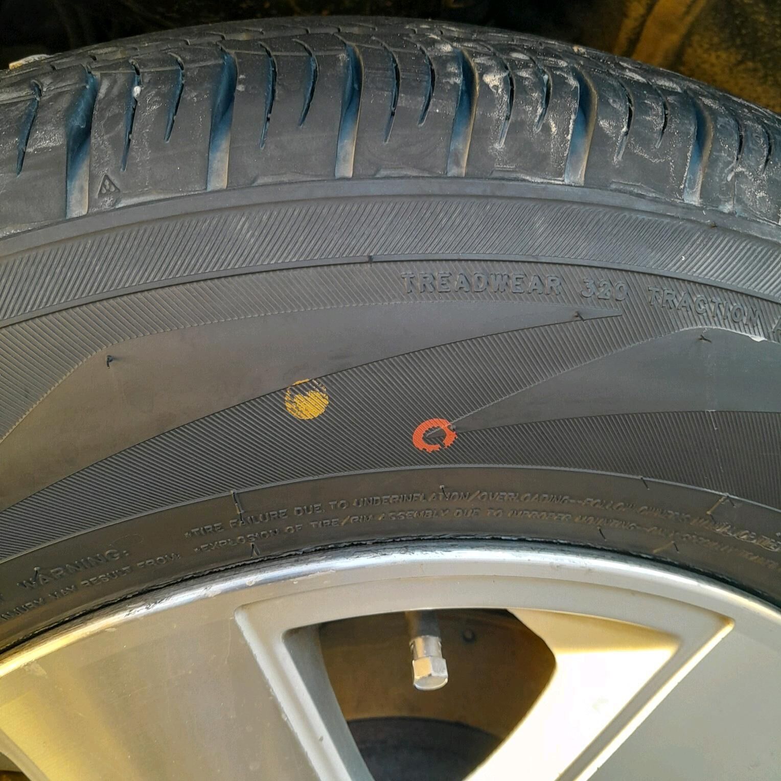 pskrisga 215 65 16 999 TMT - Чоганлы - img 2