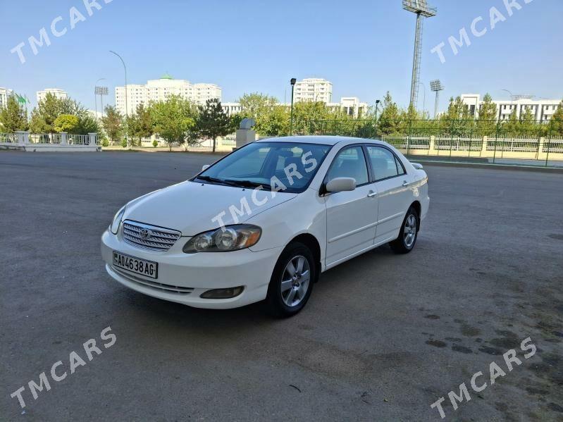 Toyota Corolla 2007 - 126 000 TMT - Aşgabat - img 2